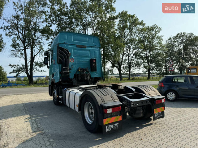 Зелений Рено Range T, об'ємом двигуна 12 л та пробігом 707 тис. км за 22200 $, фото 3 на Automoto.ua
