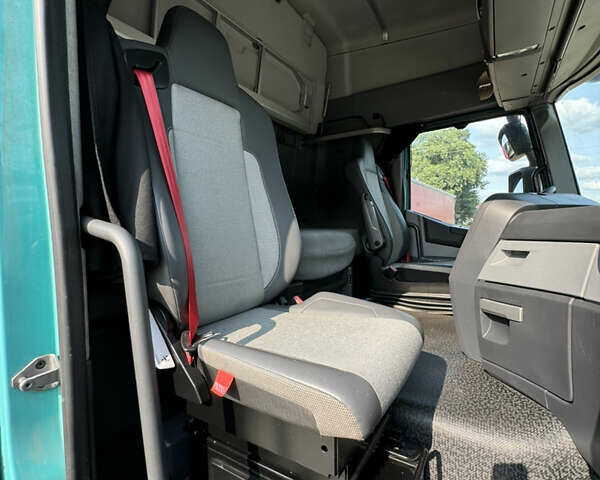 Зелений Рено Range T, об'ємом двигуна 12 л та пробігом 707 тис. км за 22200 $, фото 38 на Automoto.ua