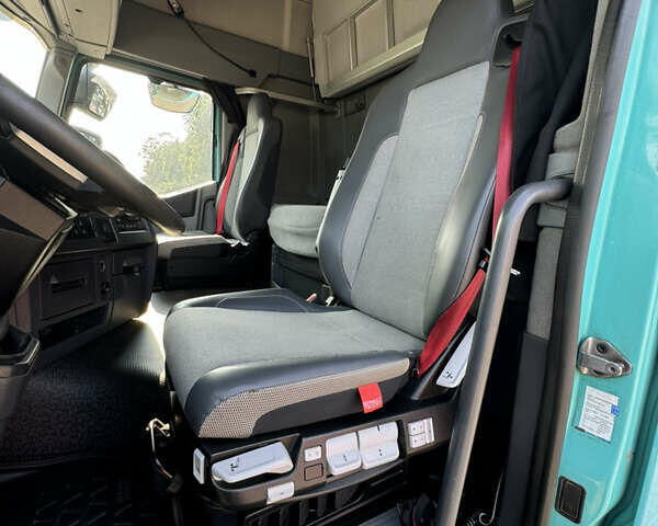 Зелений Рено Range T, об'ємом двигуна 12 л та пробігом 707 тис. км за 22200 $, фото 23 на Automoto.ua
