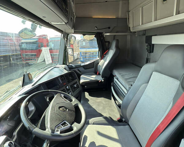 Зеленый Рено Range T, объемом двигателя 10.8 л и пробегом 800 тыс. км за 21000 $, фото 22 на Automoto.ua