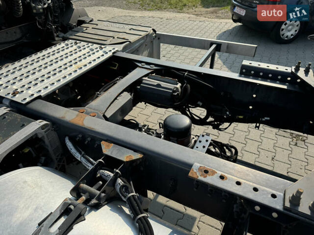 Зелений Рено Range T, об'ємом двигуна 12 л та пробігом 707 тис. км за 22200 $, фото 11 на Automoto.ua