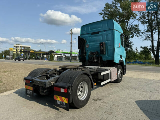 Зелений Рено Range T, об'ємом двигуна 12 л та пробігом 707 тис. км за 22200 $, фото 2 на Automoto.ua