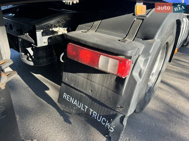 Помаранчевий Рено Range T, об'ємом двигуна 0 л та пробігом 660 тис. км за 23999 $, фото 16 на Automoto.ua