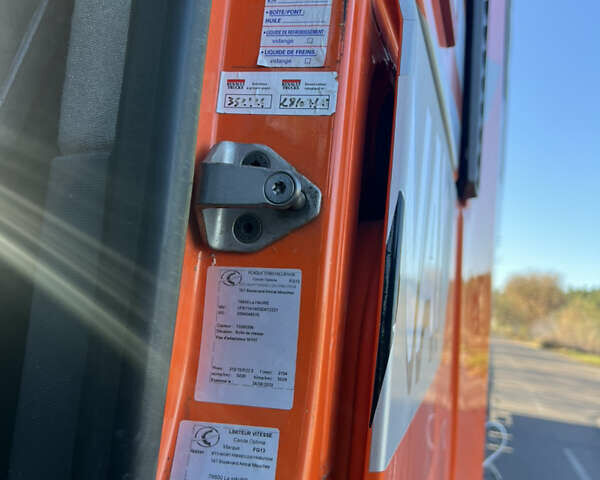 Помаранчевий Рено Range T, об'ємом двигуна 0 л та пробігом 660 тис. км за 23999 $, фото 25 на Automoto.ua