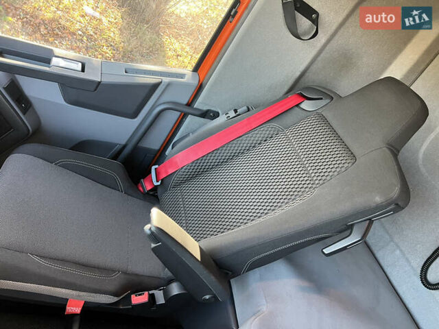 Помаранчевий Рено Range T, об'ємом двигуна 0 л та пробігом 660 тис. км за 23999 $, фото 30 на Automoto.ua