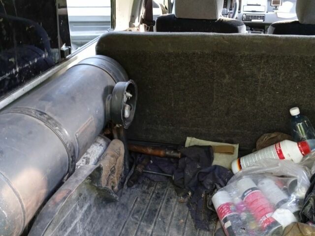 Білий Рено Рапід, об'ємом двигуна 1.1 л та пробігом 150 тис. км за 1190 $, фото 4 на Automoto.ua