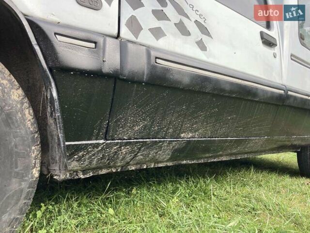 Белый Рено Рапид, объемом двигателя 1.9 л и пробегом 320 тыс. км за 1300 $, фото 22 на Automoto.ua