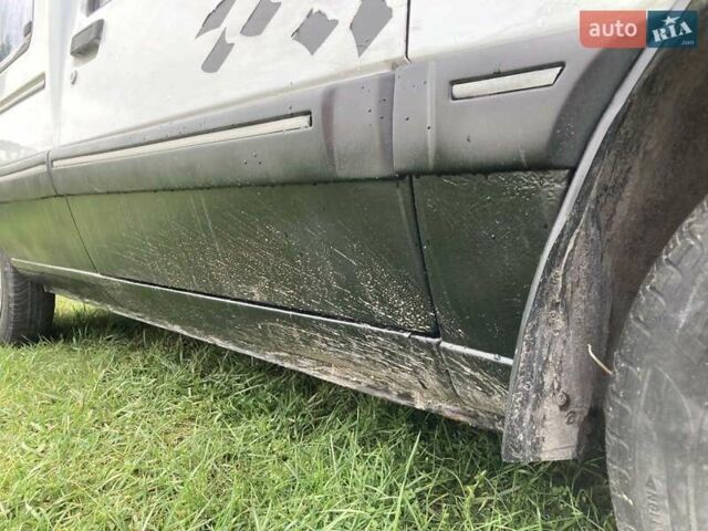 Белый Рено Рапид, объемом двигателя 1.9 л и пробегом 320 тыс. км за 1300 $, фото 21 на Automoto.ua