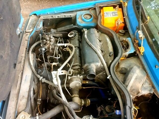 Рено Рапід, об'ємом двигуна 1.9 л та пробігом 600 тис. км за 1200 $, фото 1 на Automoto.ua