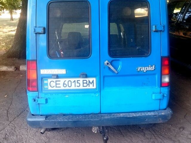 Рено Рапід, об'ємом двигуна 1.9 л та пробігом 600 тис. км за 1200 $, фото 4 на Automoto.ua