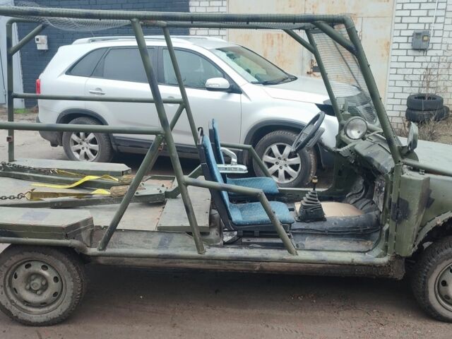 Зеленый Рено Рапид, объемом двигателя 1.4 л и пробегом 95 тыс. км за 1700 $, фото 2 на Automoto.ua