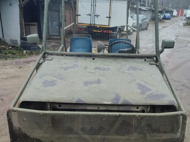 Зеленый Рено Рапид, объемом двигателя 1.4 л и пробегом 95 тыс. км за 1700 $, фото 4 на Automoto.ua