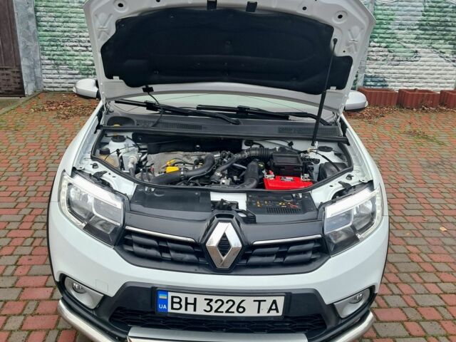 Белый Рено Родео, объемом двигателя 0.9 л и пробегом 125 тыс. км за 8300 $, фото 16 на Automoto.ua