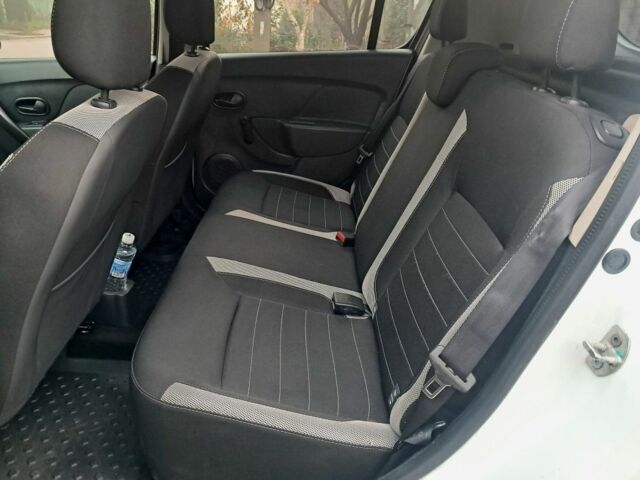 Белый Рено Родео, объемом двигателя 0.9 л и пробегом 125 тыс. км за 8300 $, фото 14 на Automoto.ua