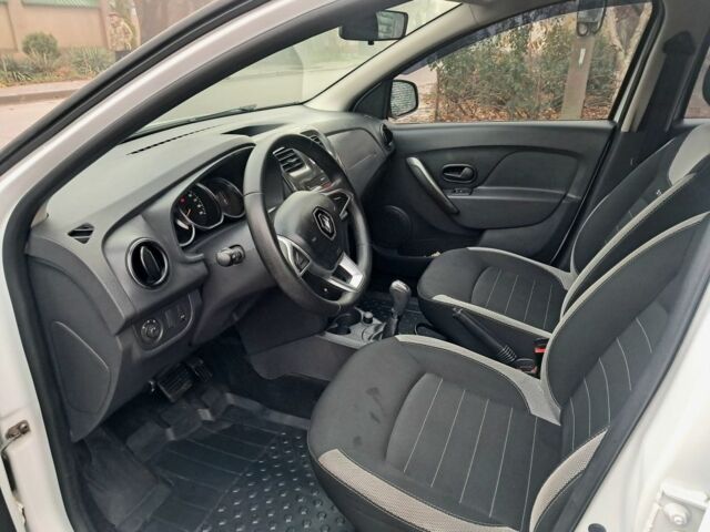 Белый Рено Родео, объемом двигателя 0.9 л и пробегом 125 тыс. км за 8300 $, фото 9 на Automoto.ua