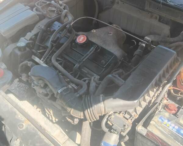 Черный Рено Сафран, объемом двигателя 2.2 л и пробегом 248 тыс. км за 1750 $, фото 7 на Automoto.ua