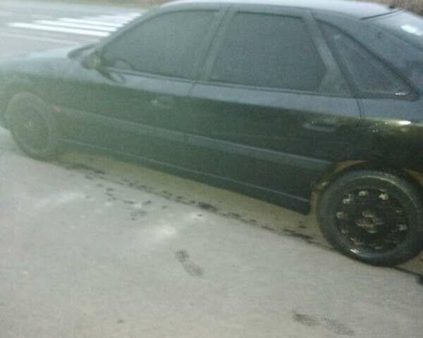 Черный Рено Сафран, объемом двигателя 2.2 л и пробегом 248 тыс. км за 1750 $, фото 3 на Automoto.ua