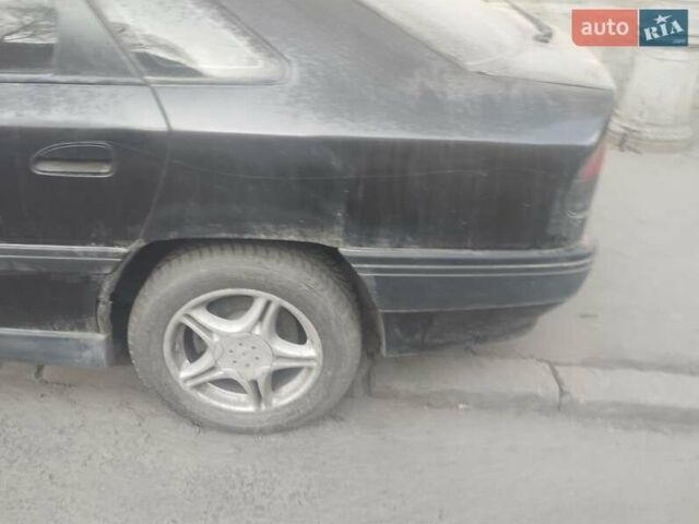 Чорний Рено Сафран, об'ємом двигуна 1.79 л та пробігом 180 тис. км за 1450 $, фото 7 на Automoto.ua
