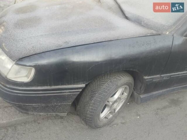 Чорний Рено Сафран, об'ємом двигуна 1.79 л та пробігом 180 тис. км за 1450 $, фото 4 на Automoto.ua