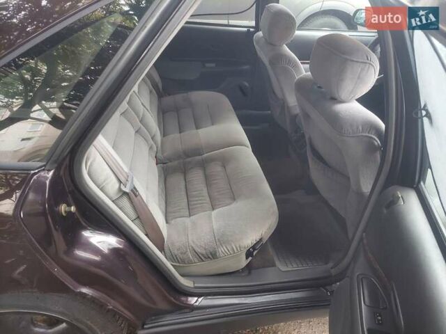 Фіолетовий Рено Сафран, об'ємом двигуна 2.97 л та пробігом 374 тис. км за 1850 $, фото 11 на Automoto.ua