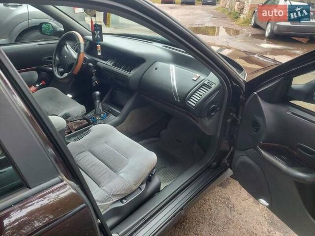 Фіолетовий Рено Сафран, об'ємом двигуна 2.97 л та пробігом 374 тис. км за 1850 $, фото 5 на Automoto.ua