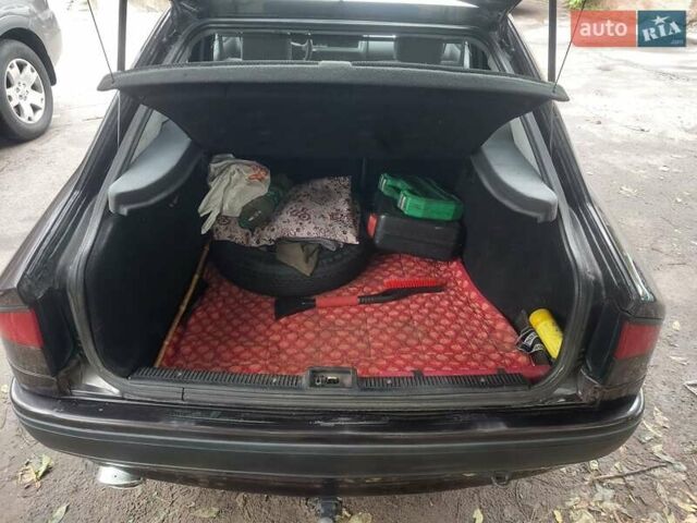 Фіолетовий Рено Сафран, об'ємом двигуна 2.97 л та пробігом 374 тис. км за 1850 $, фото 4 на Automoto.ua