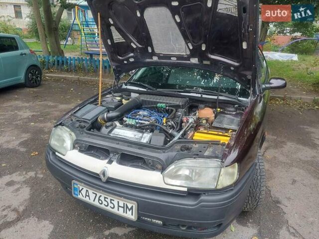 Фіолетовий Рено Сафран, об'ємом двигуна 2.97 л та пробігом 374 тис. км за 1850 $, фото 3 на Automoto.ua