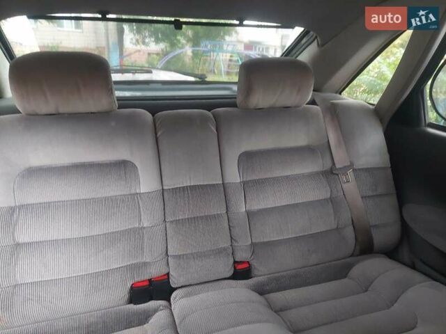 Фіолетовий Рено Сафран, об'ємом двигуна 2.97 л та пробігом 374 тис. км за 1850 $, фото 10 на Automoto.ua