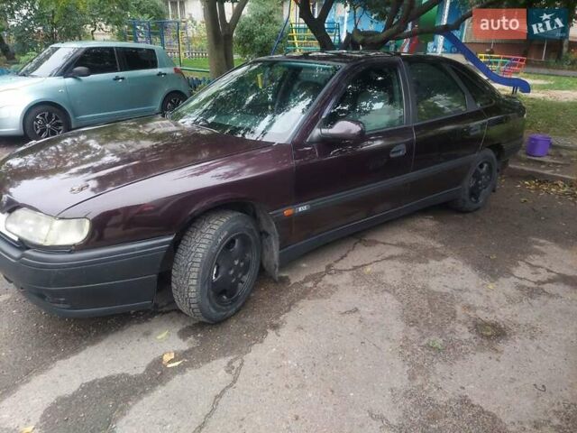 Фіолетовий Рено Сафран, об'ємом двигуна 2.97 л та пробігом 374 тис. км за 1850 $, фото 7 на Automoto.ua