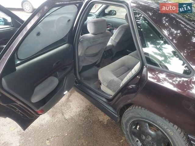 Фіолетовий Рено Сафран, об'ємом двигуна 2.97 л та пробігом 374 тис. км за 1850 $, фото 24 на Automoto.ua