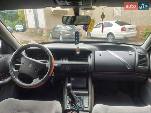 Фіолетовий Рено Сафран, об'ємом двигуна 2.97 л та пробігом 374 тис. км за 1850 $, фото 17 на Automoto.ua