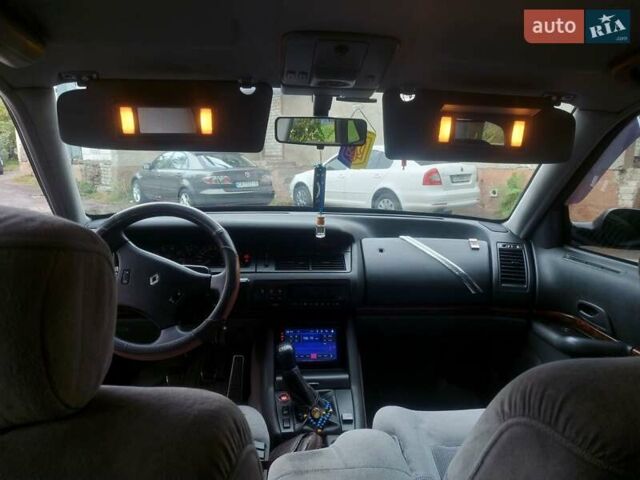 Фіолетовий Рено Сафран, об'ємом двигуна 2.97 л та пробігом 374 тис. км за 1850 $, фото 22 на Automoto.ua