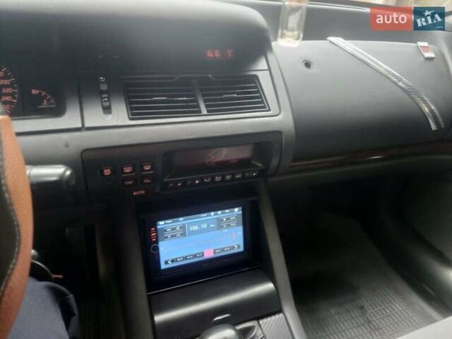 Фіолетовий Рено Сафран, об'ємом двигуна 2.97 л та пробігом 374 тис. км за 1850 $, фото 23 на Automoto.ua