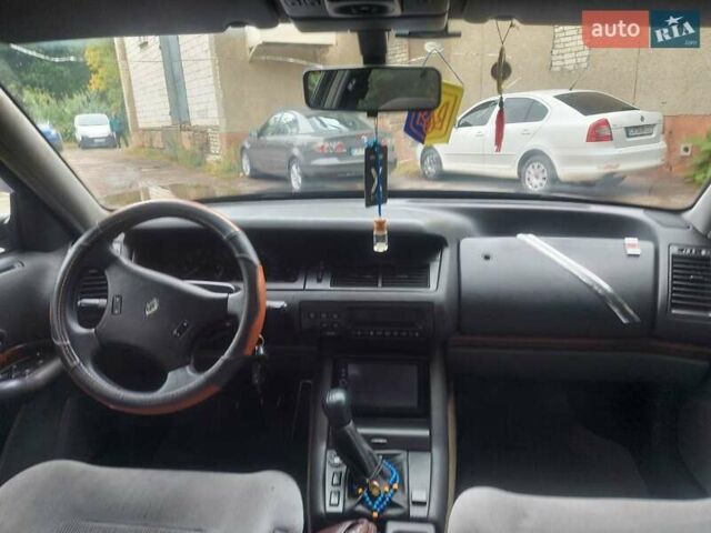 Фіолетовий Рено Сафран, об'ємом двигуна 2.97 л та пробігом 374 тис. км за 1850 $, фото 18 на Automoto.ua