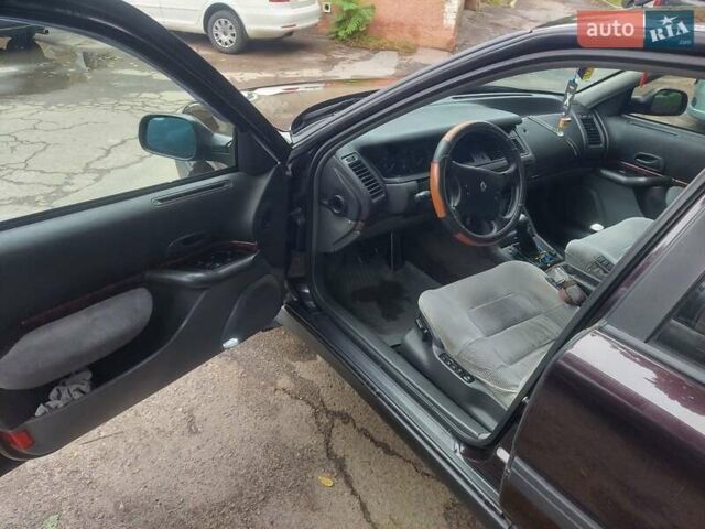 Фіолетовий Рено Сафран, об'ємом двигуна 2.97 л та пробігом 374 тис. км за 1850 $, фото 16 на Automoto.ua