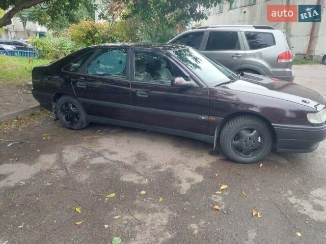 Фіолетовий Рено Сафран, об'ємом двигуна 2.97 л та пробігом 374 тис. км за 1850 $, фото 2 на Automoto.ua