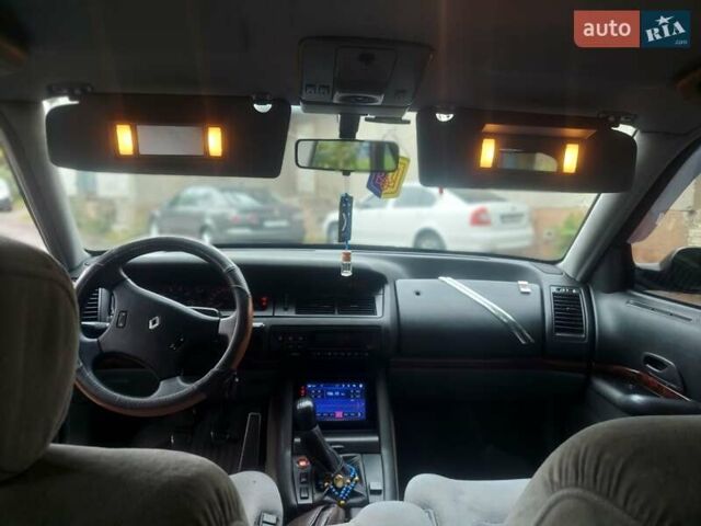 Фіолетовий Рено Сафран, об'ємом двигуна 2.97 л та пробігом 374 тис. км за 1850 $, фото 20 на Automoto.ua