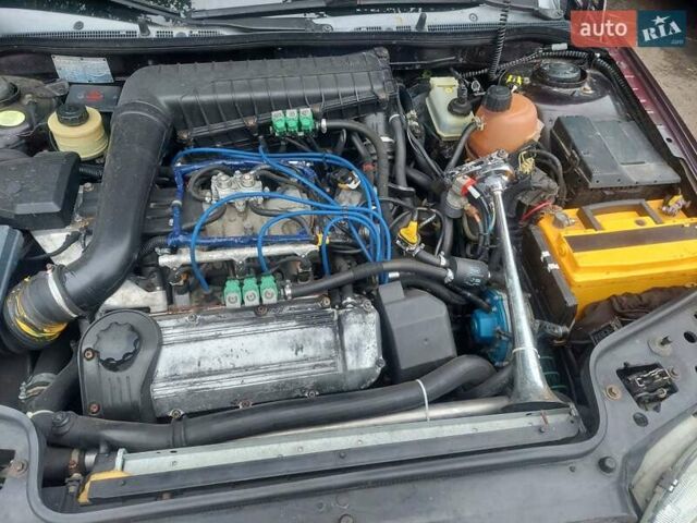 Фіолетовий Рено Сафран, об'ємом двигуна 2.97 л та пробігом 374 тис. км за 1850 $, фото 6 на Automoto.ua