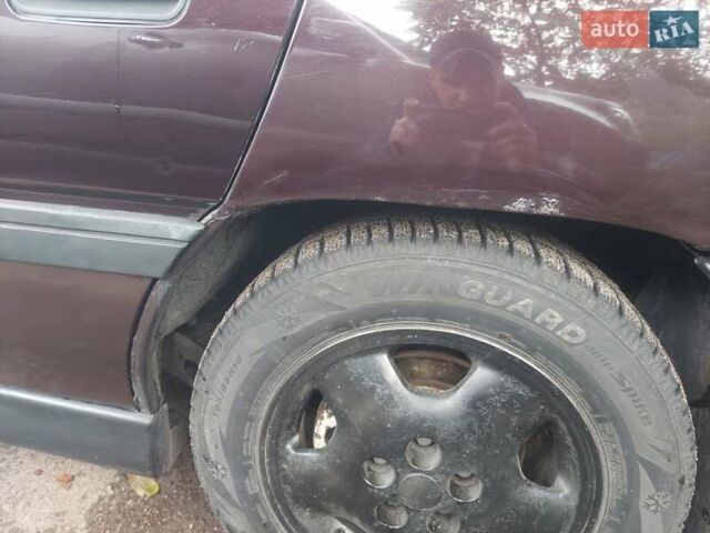 Фіолетовий Рено Сафран, об'ємом двигуна 2.97 л та пробігом 374 тис. км за 1850 $, фото 19 на Automoto.ua