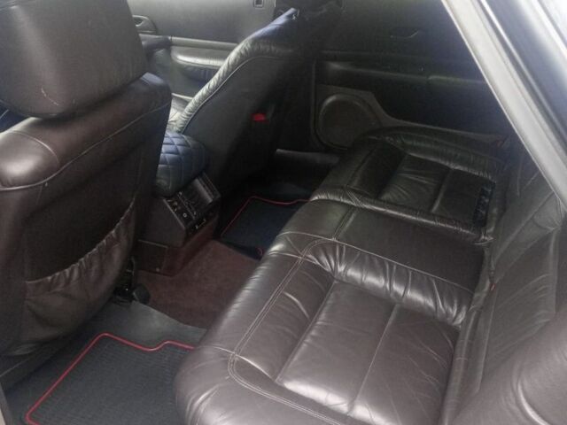 Коричневый Рено Сафран, объемом двигателя 2.2 л и пробегом 400 тыс. км за 1900 $, фото 4 на Automoto.ua