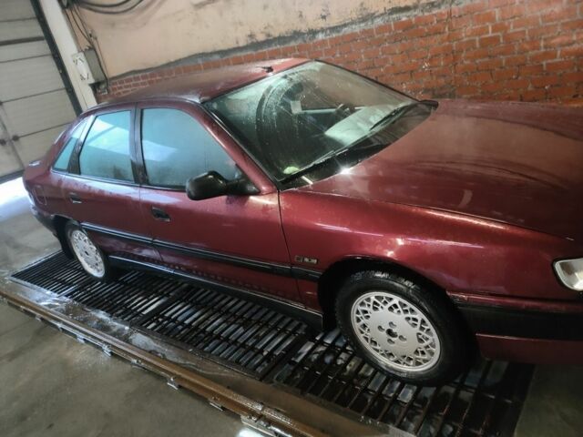 Червоний Рено Сафран, об'ємом двигуна 2.2 л та пробігом 300 тис. км за 1450 $, фото 2 на Automoto.ua