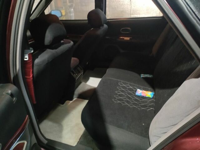 Червоний Рено Сафран, об'ємом двигуна 2.2 л та пробігом 300 тис. км за 1450 $, фото 4 на Automoto.ua