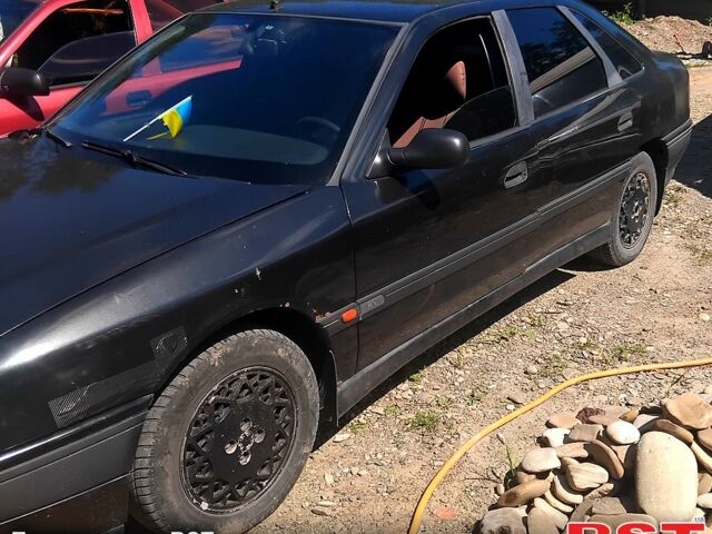 Рено Сафран, объемом двигателя 2.2 л и пробегом 240 тыс. км за 2200 $, фото 1 на Automoto.ua