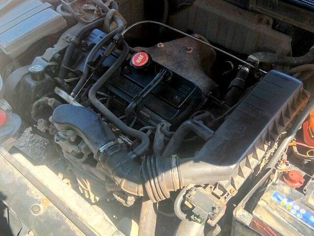 Рено Сафран, объемом двигателя 2.2 л и пробегом 240 тыс. км за 2200 $, фото 6 на Automoto.ua