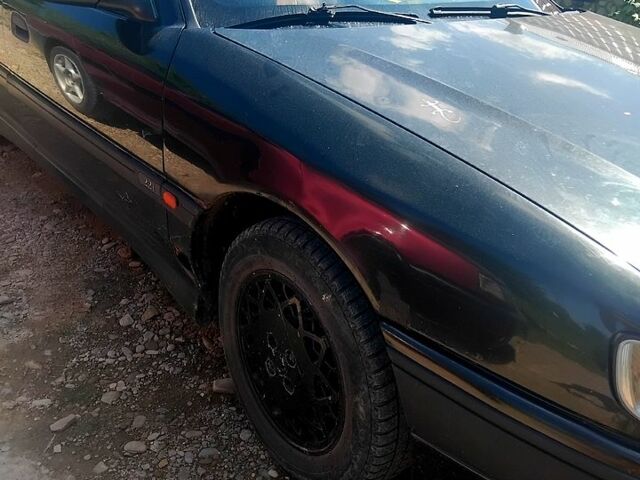 Рено Сафран, объемом двигателя 2.2 л и пробегом 240 тыс. км за 2200 $, фото 5 на Automoto.ua