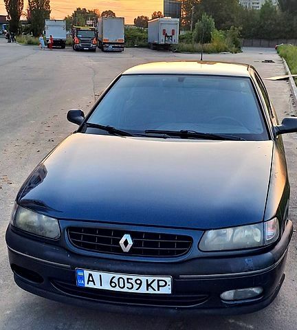 Рено Сафран, объемом двигателя 2 л и пробегом 250 тыс. км за 2500 $, фото 4 на Automoto.ua