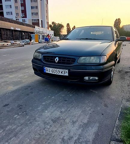Рено Сафран, объемом двигателя 2 л и пробегом 250 тыс. км за 2500 $, фото 2 на Automoto.ua