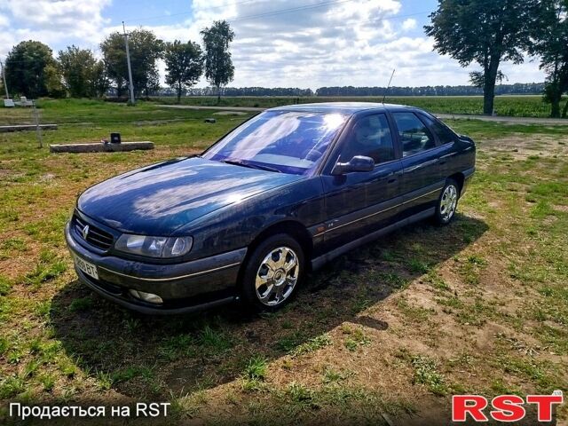 Рено Сафран, объемом двигателя 2.5 л и пробегом 0 тыс. км за 2950 $, фото 6 на Automoto.ua