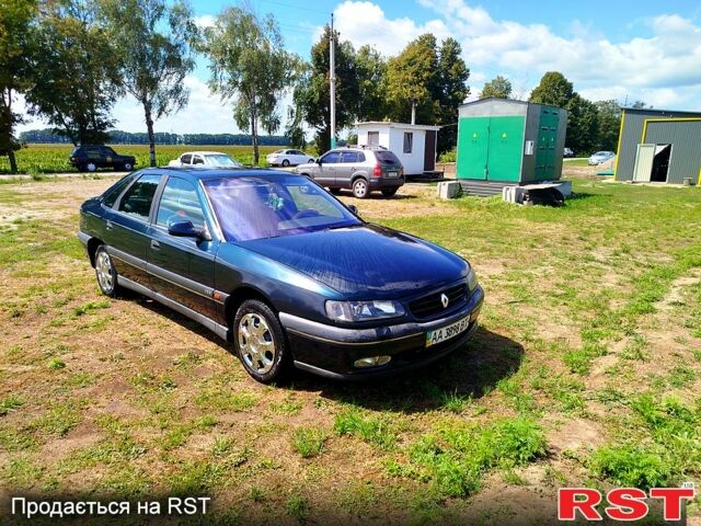 Рено Сафран, объемом двигателя 2.5 л и пробегом 0 тыс. км за 2950 $, фото 7 на Automoto.ua