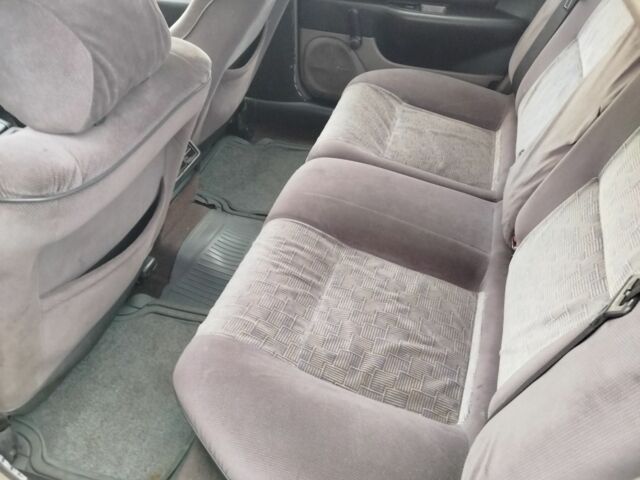 Серый Рено Сафран, объемом двигателя 2.2 л и пробегом 341 тыс. км за 1903 $, фото 12 на Automoto.ua